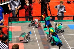 Robotic Competition 6
