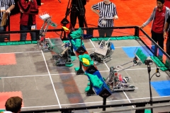 Robotic Competition 7