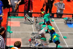 Robotic Competition 8