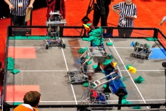 Robotic Competition 9