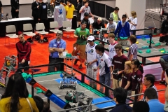Robotic Competition with Kevin