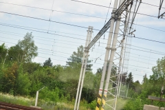 Train Wires